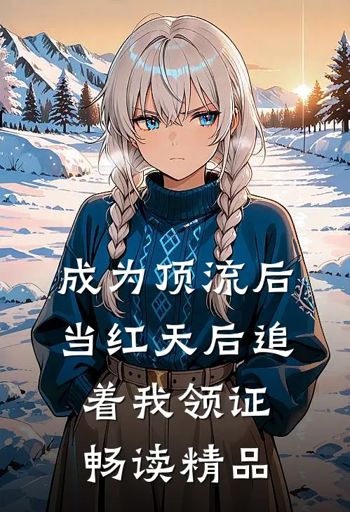 成为顶流后，当红天后追着我领证畅读精品