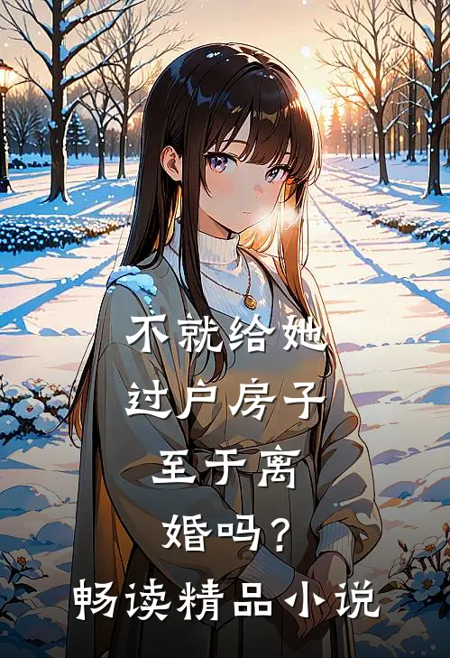 不就给她过户房子，至于离婚吗？畅读精品小说