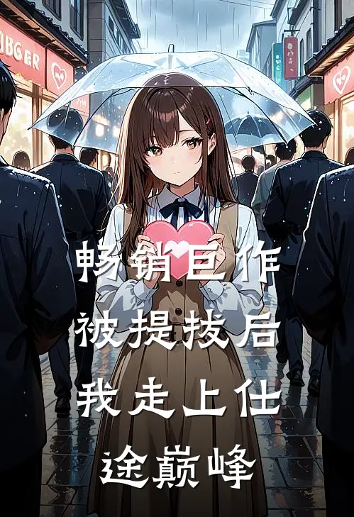 畅销巨作被提拔后，我走上仕途巅峰
