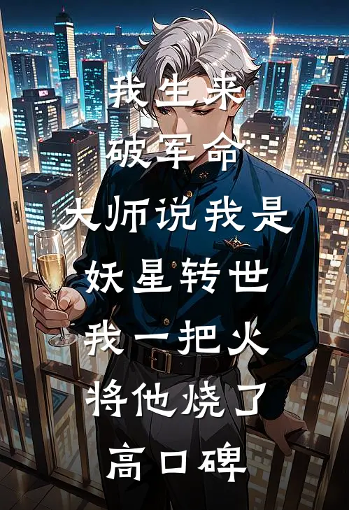我生来破军命，大师说我是妖星转世，我一把火将他烧了高口碑