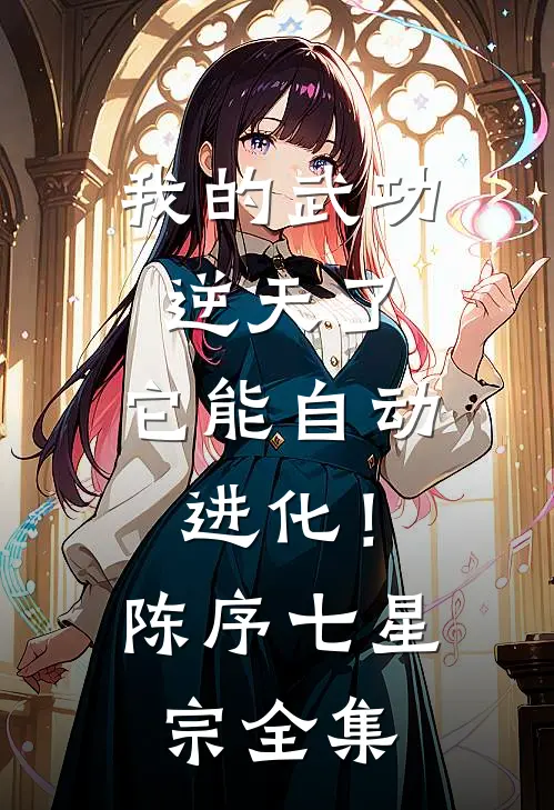 我的武功逆天了，它能自动进化！陈序七星宗 全集