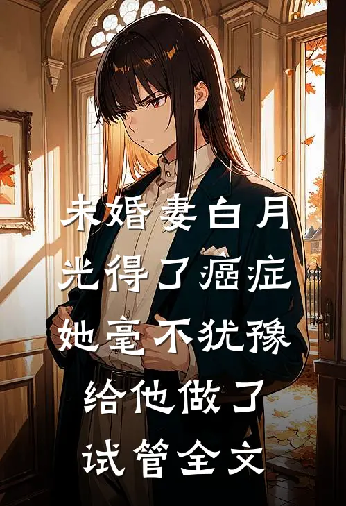 未婚妻白月光得了癌症，她毫不犹豫给他做了试管全文