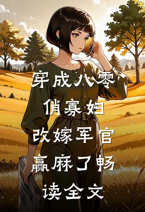 穿成八零俏寡妇，改嫁军官赢麻了畅读全文