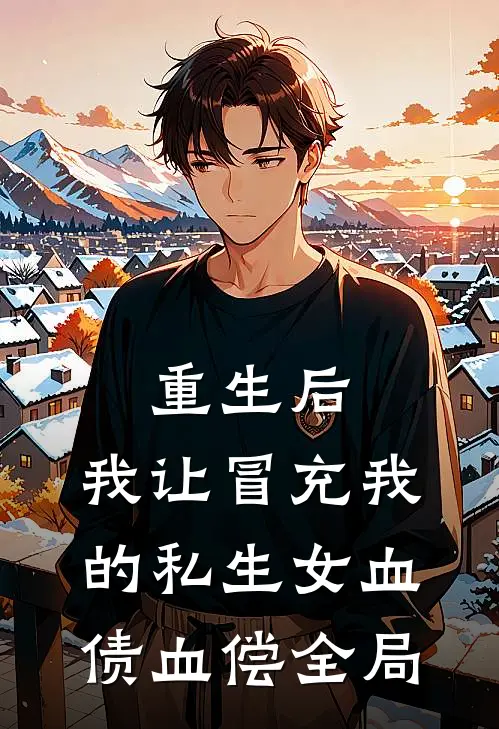 重生后，我让冒充我的私生女血债血偿全局