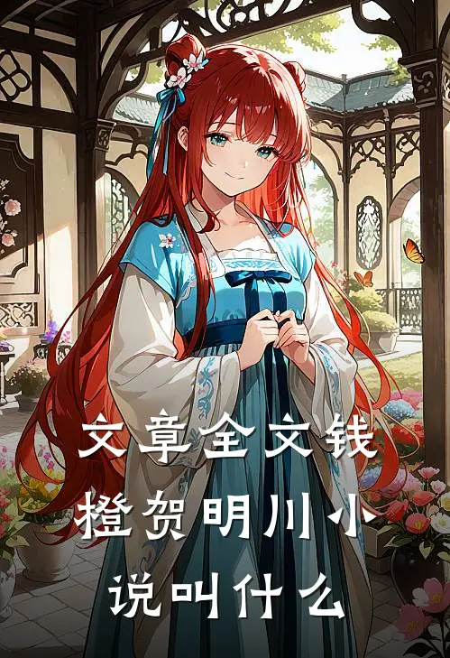 文章全文钱橙贺明川小说叫什么