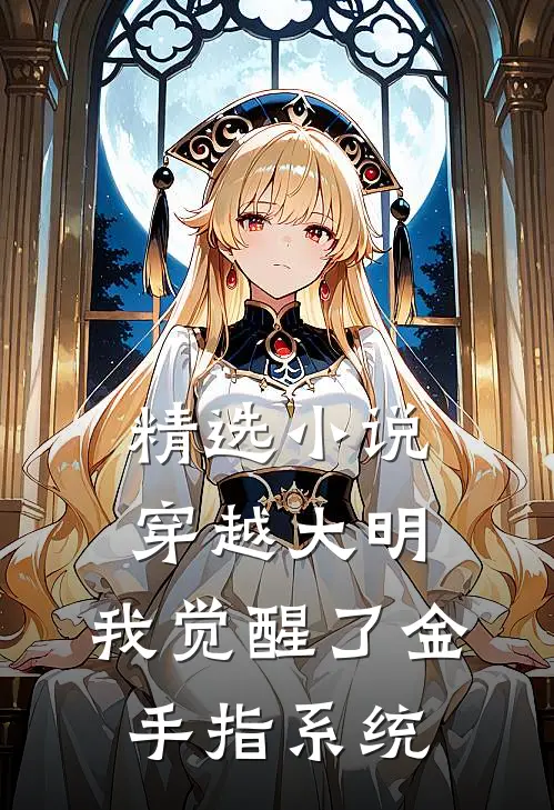 精选小说穿越大明：我觉醒了金手指系统