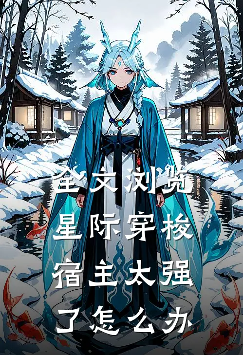 全文浏览星际穿梭，宿主太强了怎么办