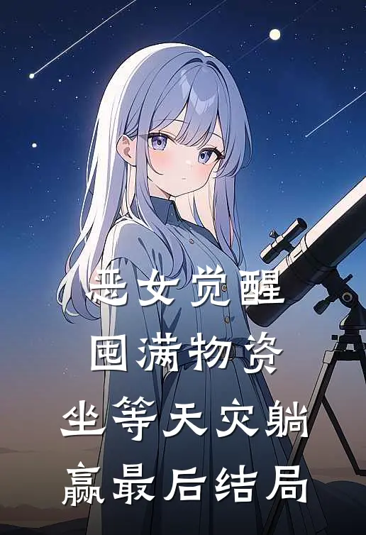 恶女觉醒：囤满物资，坐等天灾躺赢最后结局