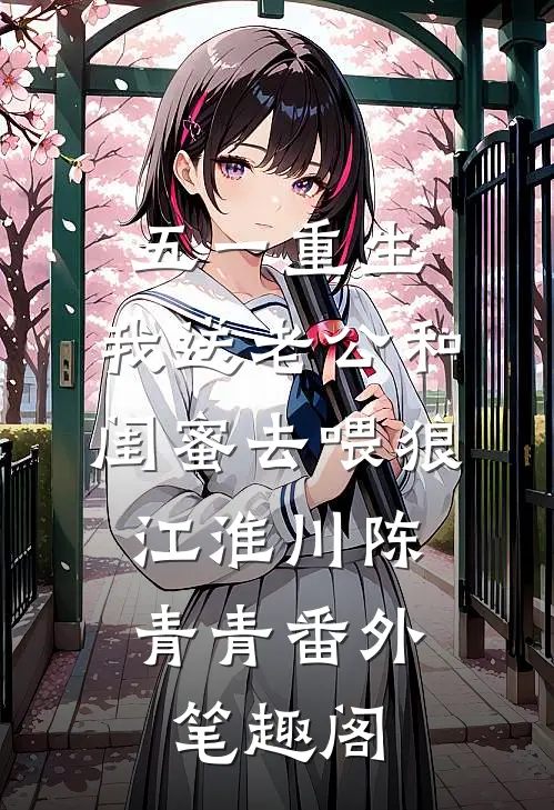 五一重生，我送老公和闺蜜去喂狼：江淮川陈青青番外笔趣阁