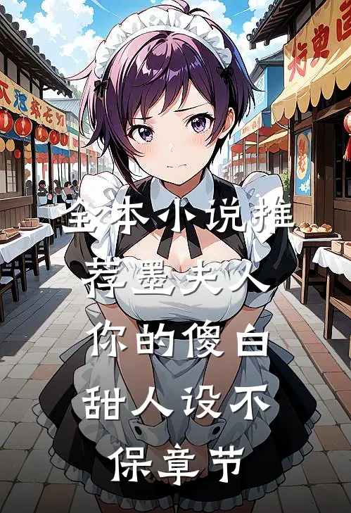 全本小说推荐墨夫人，你的傻白甜人设不保章节