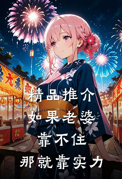 精品推介如果老婆靠不住，那就靠实力