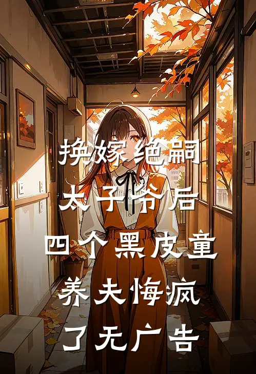 换嫁绝嗣太子爷后，四个黑皮童养夫悔疯了无广告