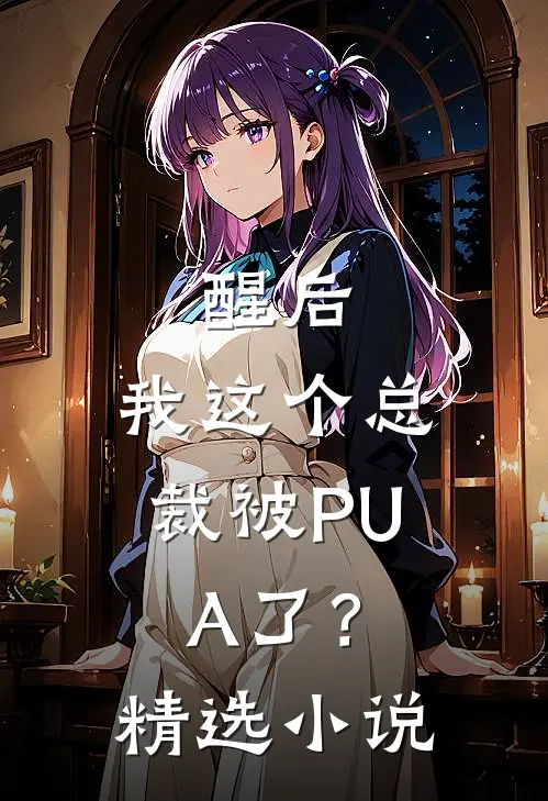 醒后，我这个总裁被PUA了？精选小说