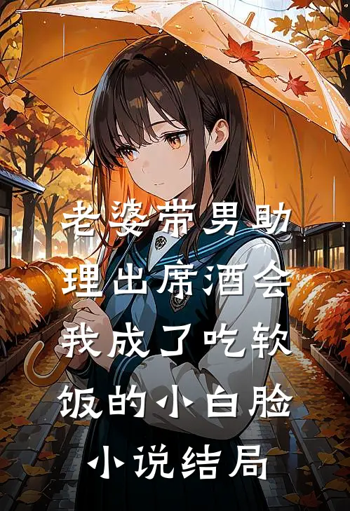 老婆带男助理出席酒会，我成了吃软饭的小白脸小说结局