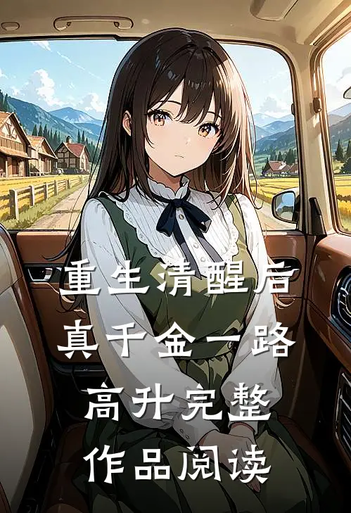 重生清醒后，真千金一路高升完整作品阅读