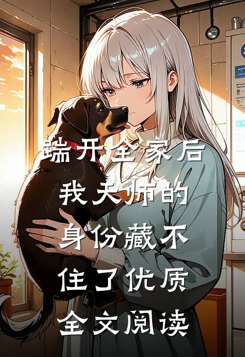 踹开全家后，我天师的身份藏不住了优质全文阅读