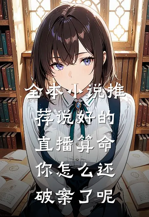 全本小说推荐说好的直播算命，你怎么还破案了呢