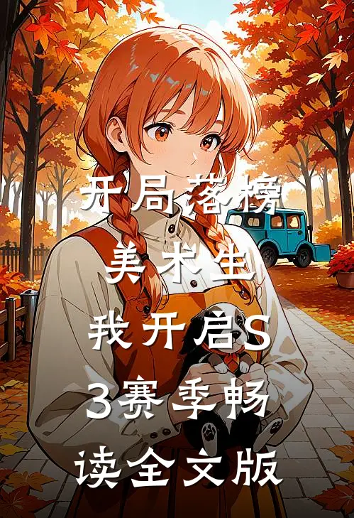 开局落榜美术生，我开启S3赛季畅读全文版