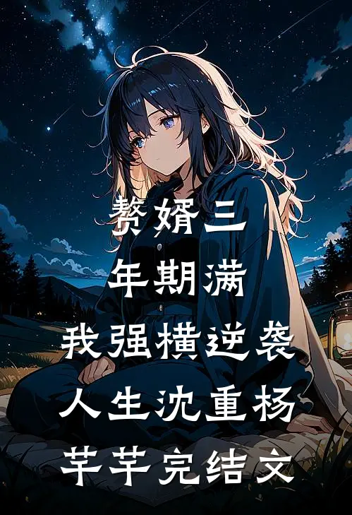 赘婿三年期满，我强横逆袭人生沈重杨芊芊完结文