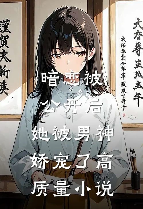 暗恋被公开后，她被男神娇宠了高质量小说