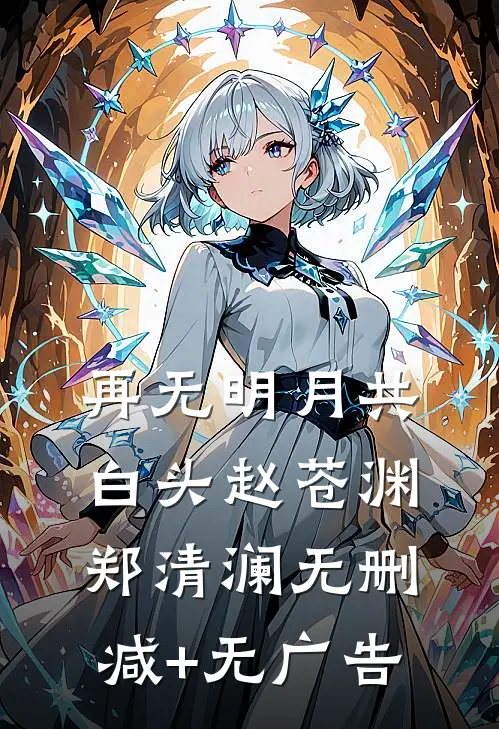 再无明月共白头赵苍渊郑清澜无删减+无广告