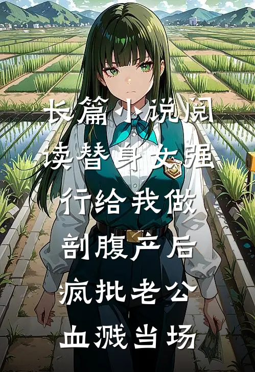 长篇小说阅读替身女强行给我做剖腹产后，疯批老公血溅当场。