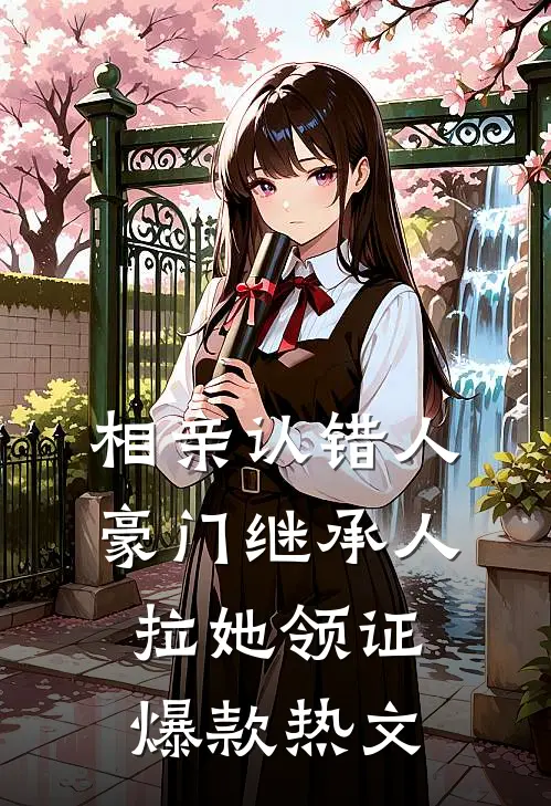 相亲认错人，豪门继承人拉她领证爆款热文