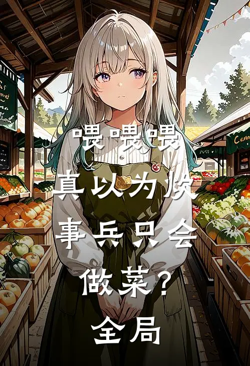 喂喂喂，真以为炊事兵只会做菜？全局