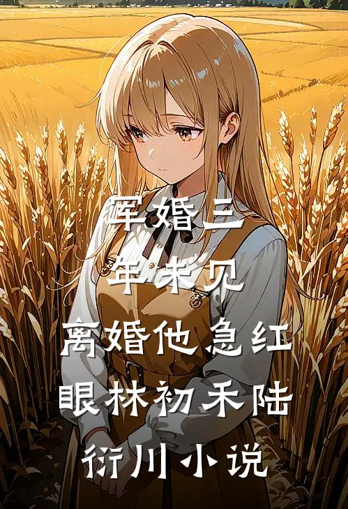 军婚三年未见，离婚他急红眼林初禾陆衍川小说