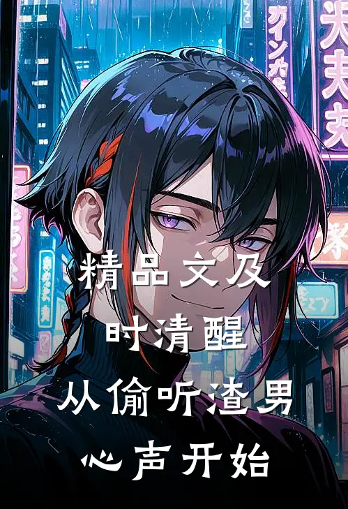 精品文及时清醒，从偷听渣男心声开始