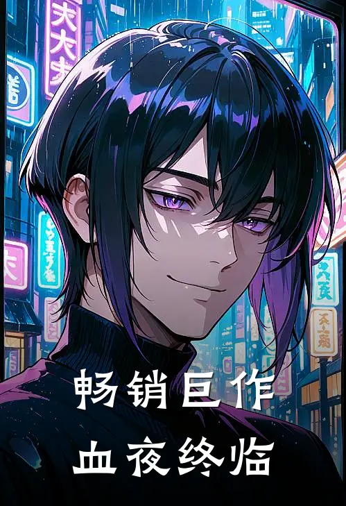 畅销巨作血夜终临