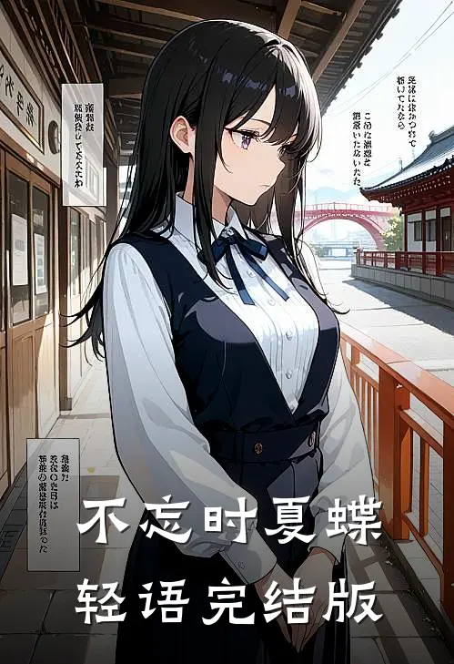 不忘时夏蝶轻语完结版