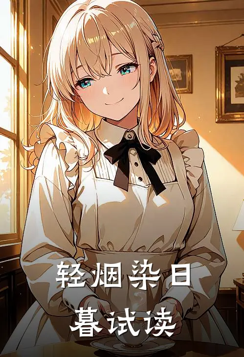轻烟染日暮试读