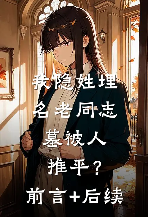 我隐姓埋名老同志，墓被人推平？前言+后续