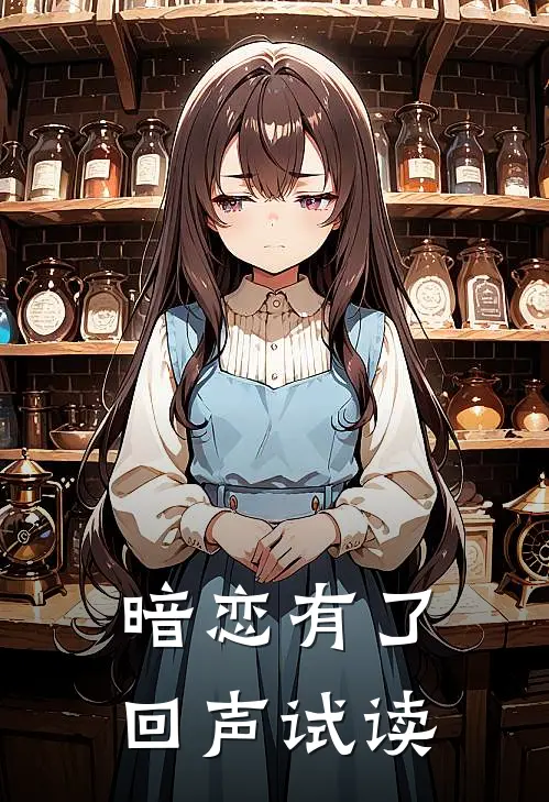 暗恋有了回声试读