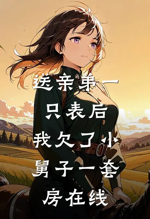送亲弟一只表后，我欠了小舅子一套房在线