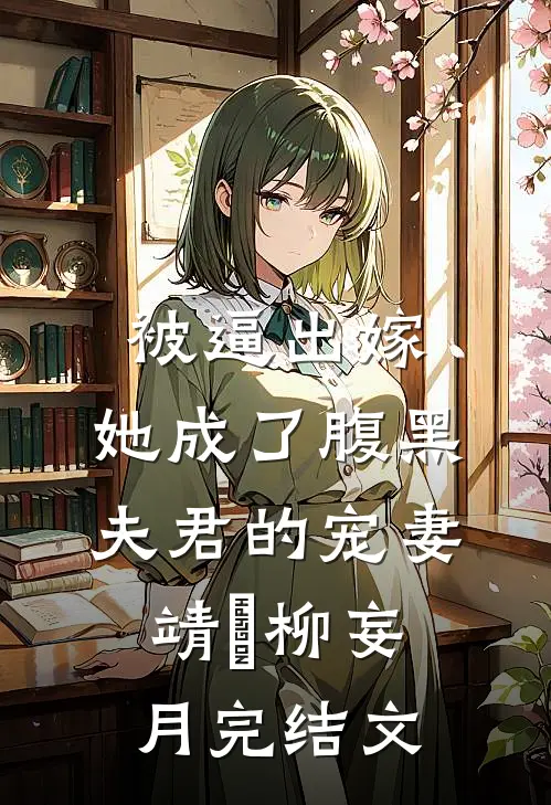 被逼出嫁，她成了腹黑夫君的宠妻靖瑄柳妄月完结文