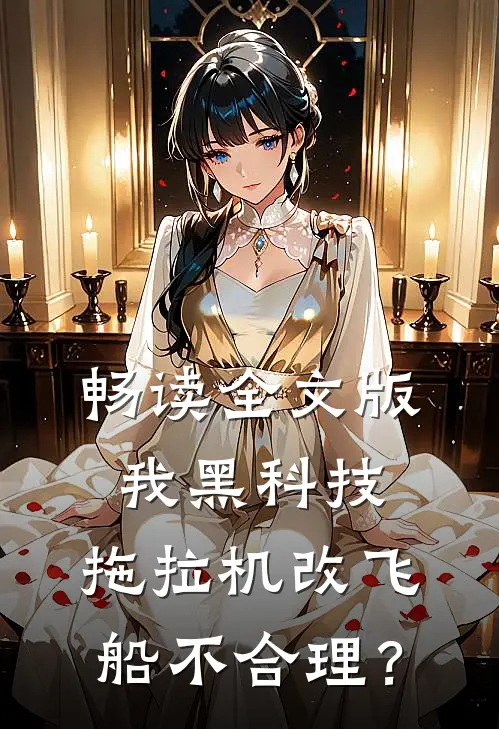 畅读全文版我黑科技，拖拉机改飞船不合理？