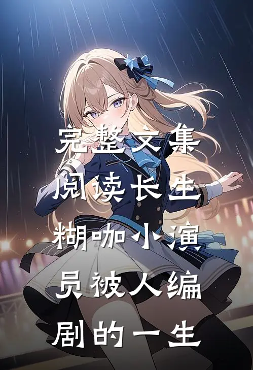 完整文集阅读长生：糊咖小演员被人编剧的一生