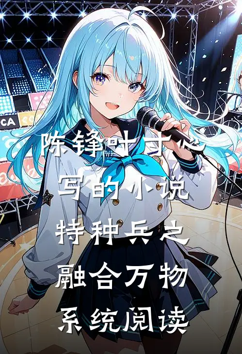陈锋叶寸心写的小说特种兵之融合万物系统阅读