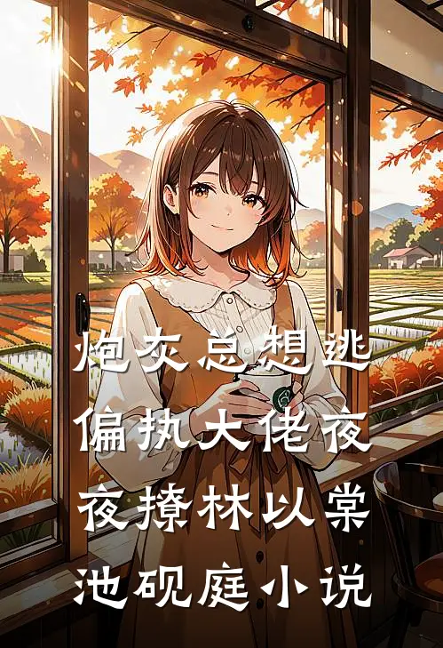 炮灰总想逃，偏执大佬夜夜撩林以棠池砚庭小说