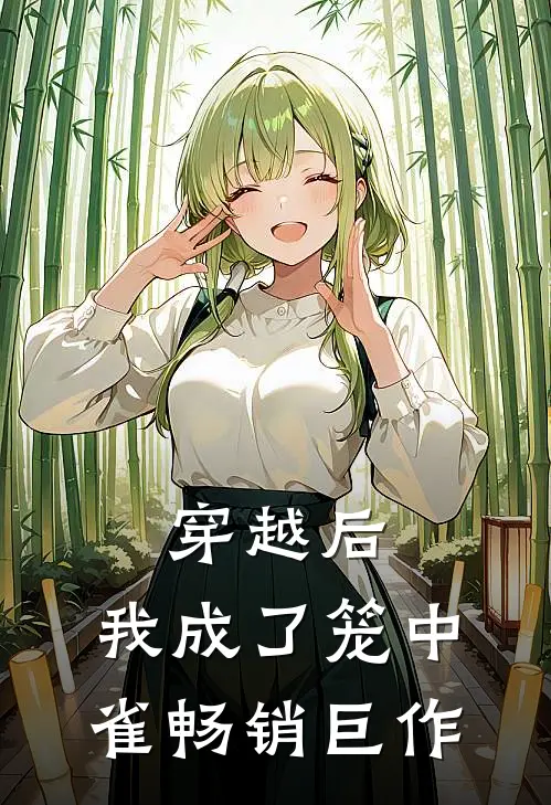 穿越后，我成了笼中雀畅销巨作