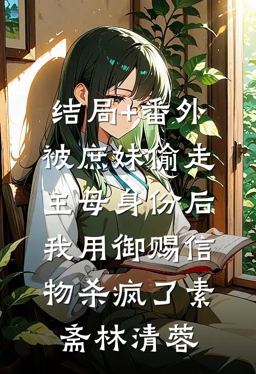 结局+番外被庶妹偷走主母身份后，我用御赐信物杀疯了素斋林清蓉