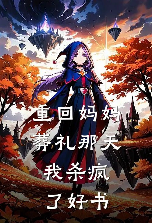 重回妈妈葬礼那天，我杀疯了好书