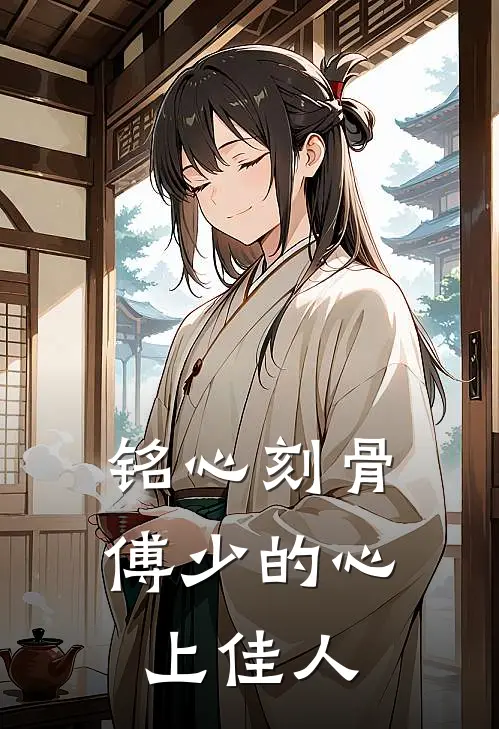 铭心刻骨：傅少的心上佳人