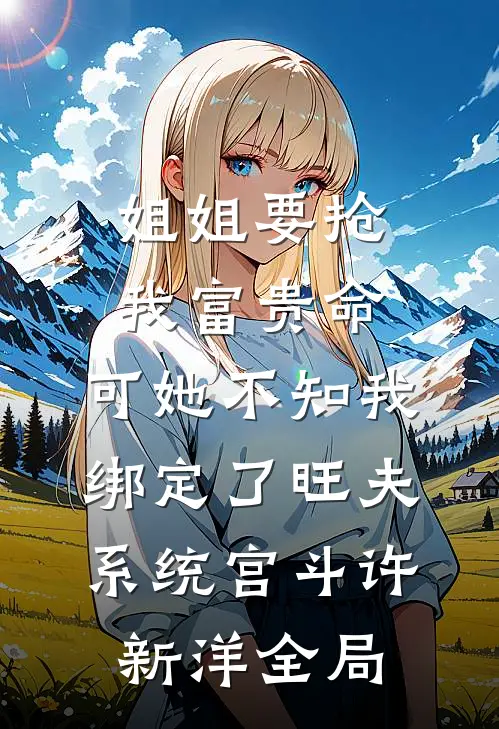 姐姐要抢我富贵命，可她不知我绑定了旺夫系统宫斗许新洋全局