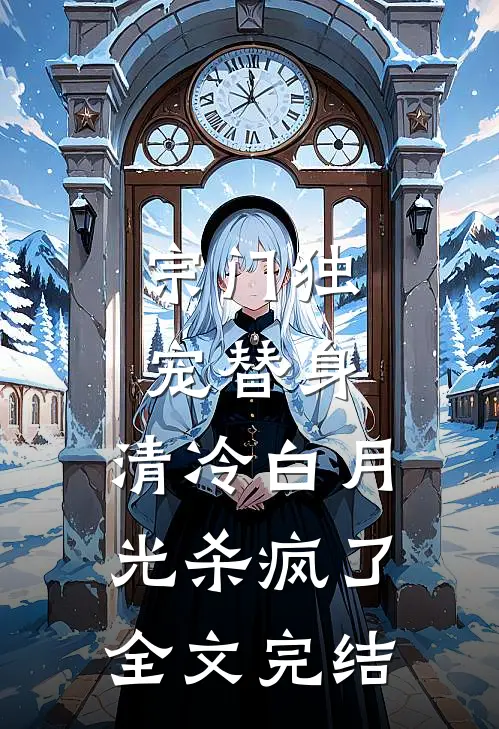 宗门独宠替身，清冷白月光杀疯了全文完结
