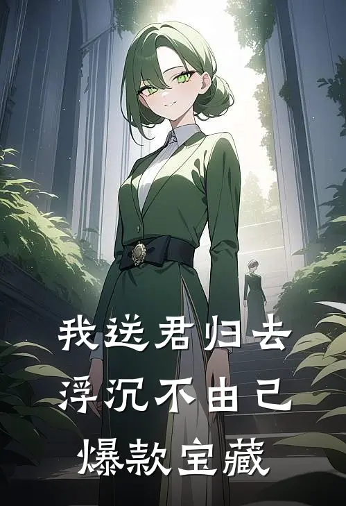 我送君归去，浮沉不由己爆款宝藏