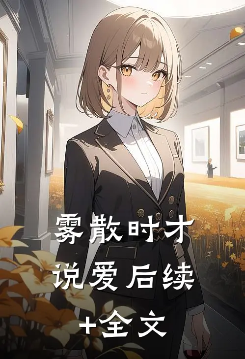雾散时才说爱后续+全文