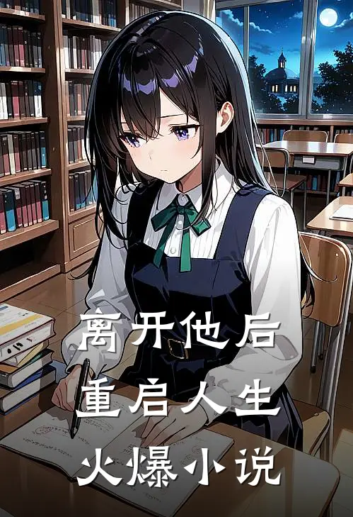 离开他后，重启人生火爆小说